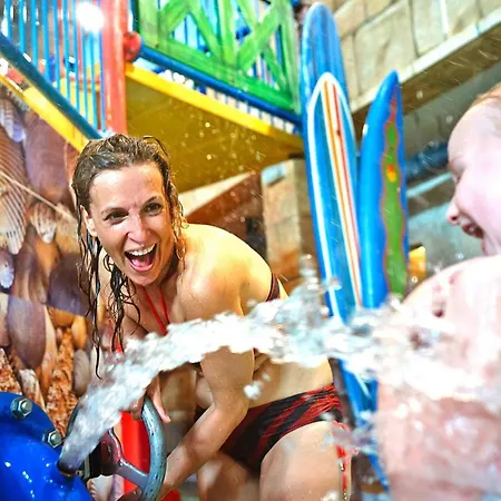Holiday home Doppelhaushaelften Im Ferien- Und Freizeitpark Weissenhaeuser