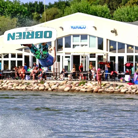 Holiday home Doppelhaushaelften Im Ferien- Und Freizeitpark Weissenhaeuser *