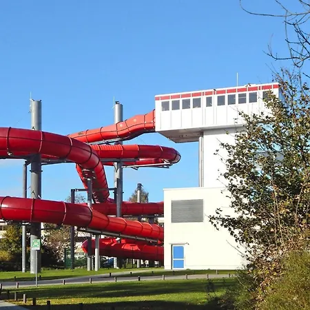 Doppelhaushaelften Im Ferien- Und Freizeitpark Weissenhaeuser Holiday home