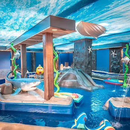 Holiday home Doppelhaushaelften Im Ferien- Und Freizeitpark Weissenhaeuser