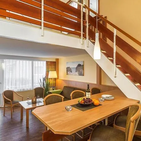 Semi-detached houses im Ferien- und Freizeitpark Weissenhäuser Strand, Weissenhäuser Strand