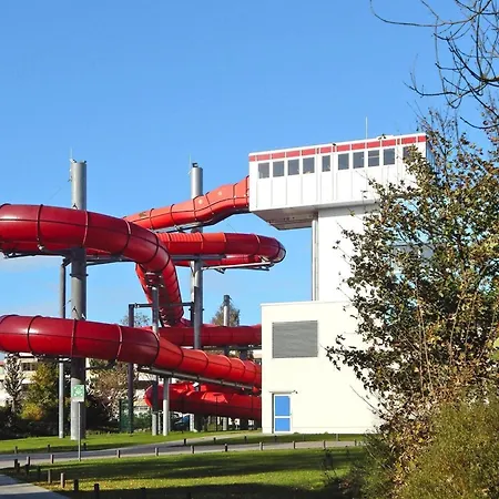 Tatil Evi Doppelhaushaelften Im Ferienpark Weissenhaeuser Strand *