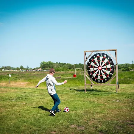 Doppelhaushaelften Im Ferienpark Weissenhaeuser Strand Tatil Evi *