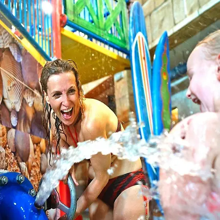 Holiday home Doppelhaushaelften Im Ferien- Und Freizeitpark Weissenhaeuser *