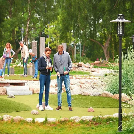 Holiday home Doppelhaushaelften Im Ferien- Und Freizeitpark Weissenhaeuser Weissenhauser Strand