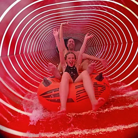 Holiday home Doppelhaushaelften Im Ferien- Und Freizeitpark Weissenhaeuser