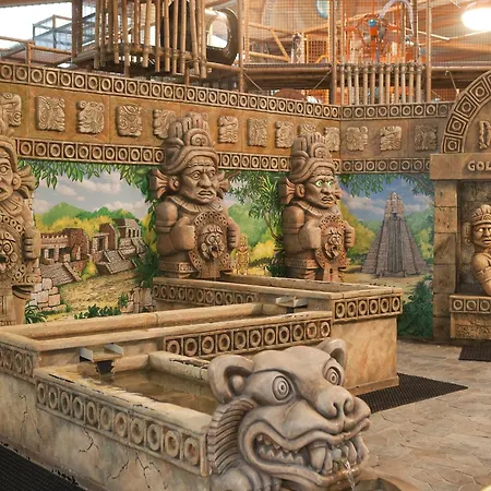 Holiday home Doppelhaushaelften Im Ferien- Und Freizeitpark Weissenhaeuser