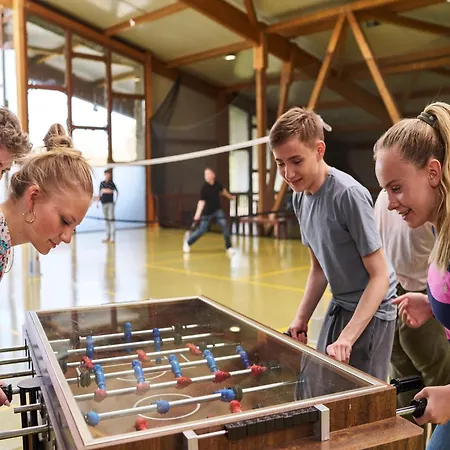 Doppelhaushaelften Im Ferien- Und Freizeitpark Weissenhaeuser Holiday home *