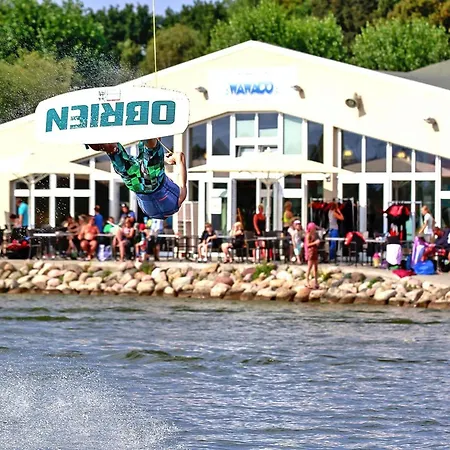 Semi-detached In The Weissenhaeuser And Amusement Park Semesterbostad Weissenhäuser Strand