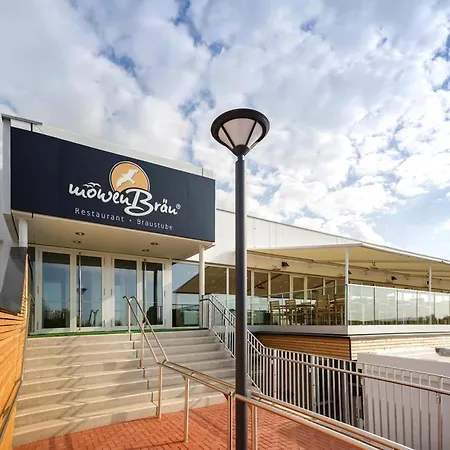 Doppelhaushaelften Im Ferienpark Weissenhaeuser Strand