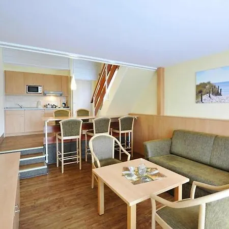 Doppelhaushaelften Im Ferienpark Weissenhaeuser Strand *