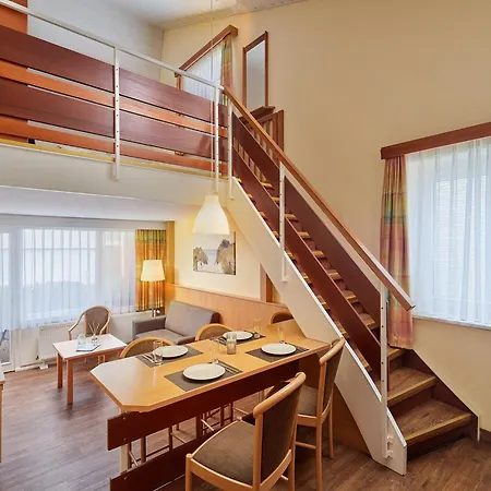 Tatil Evi Doppelhaushaelften Im Ferienpark Weissenhaeuser Strand *