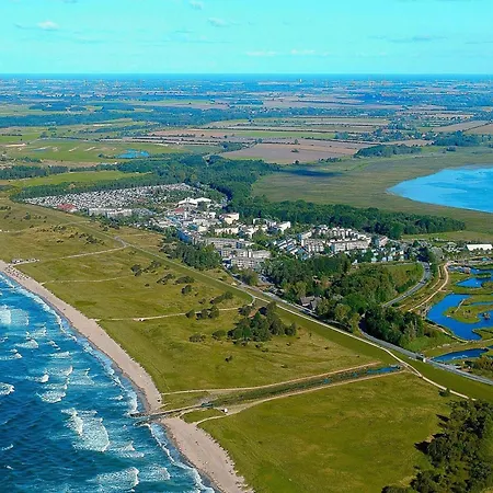 Doppelhaushaelften Im Ferienpark Weissenhaeuser Strand