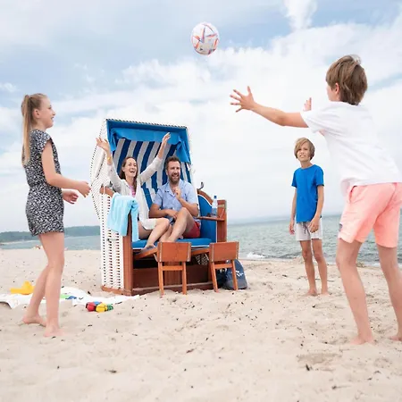 Doppelhaushaelften Im Ferienpark Weissenhaeuser Strand Tatil Evi Weissenhäuser Strand