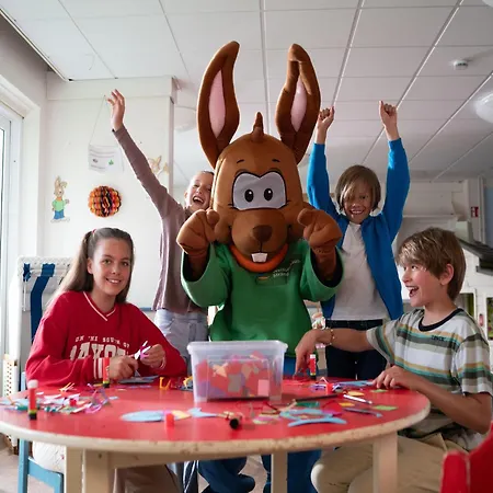 Doppelhaushaelften Im Ferienpark Weissenhaeuser Strand