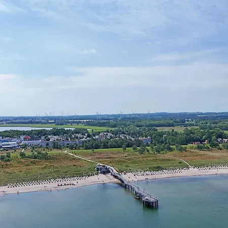 Doppelhaushaelften Im Weissenhaeuser Feriehus Weissenhäuser Strand