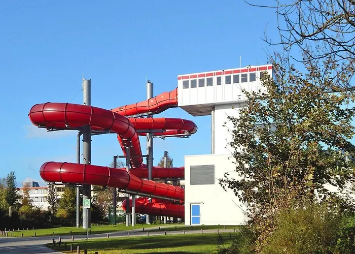 Vakantiehuis Doppelhaushaelften Im Weissenhaeuser *